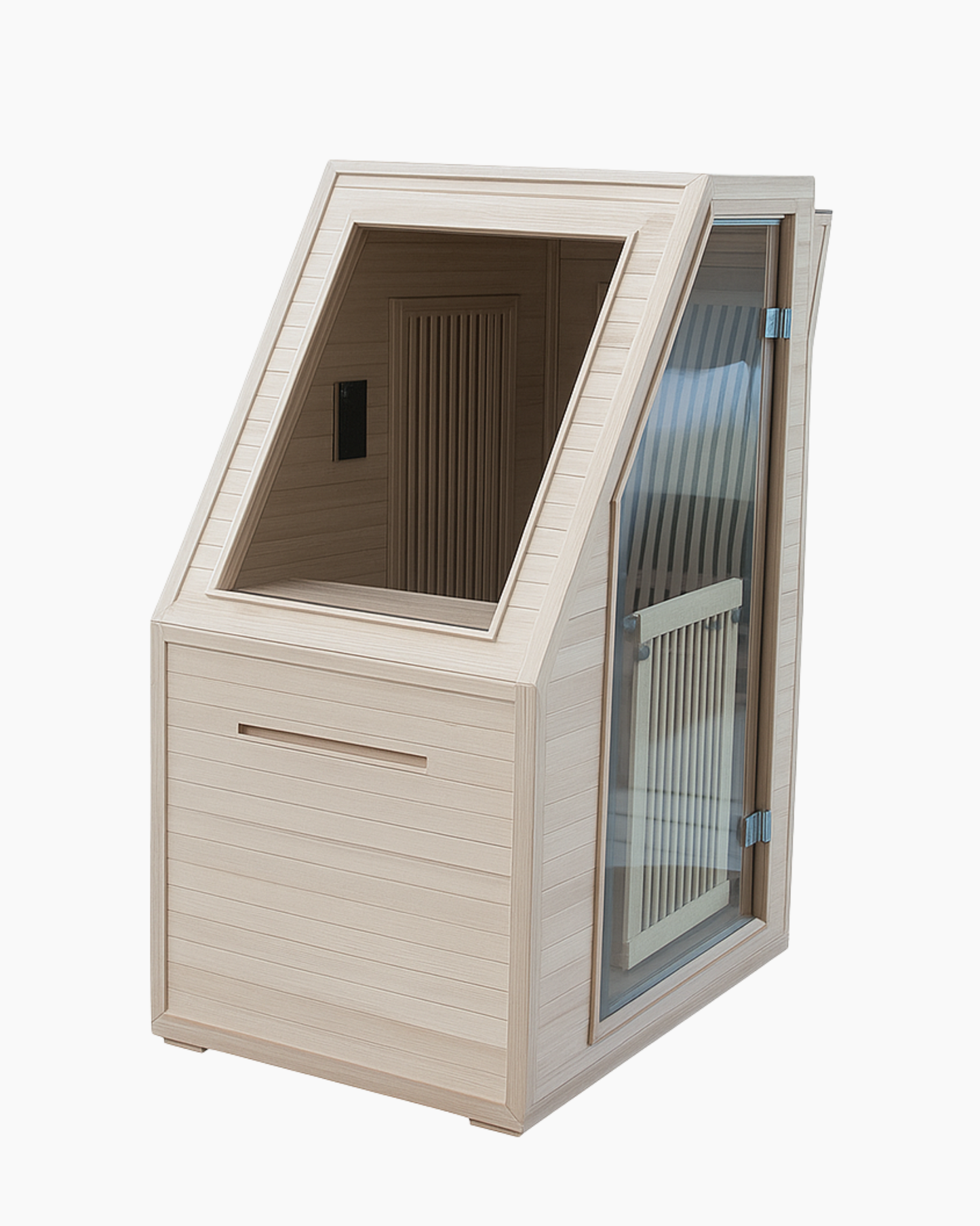 Modular Infrared Sauna