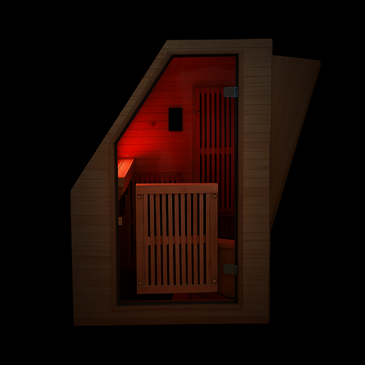 Modular Infrared Sauna