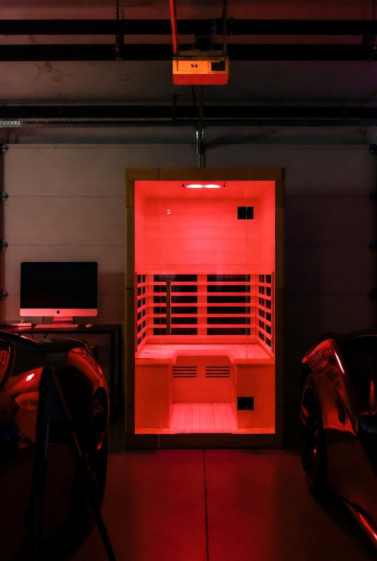 The Science-Backed Benefits of Infrared Saunas: Why Everyone Is Talking About Them