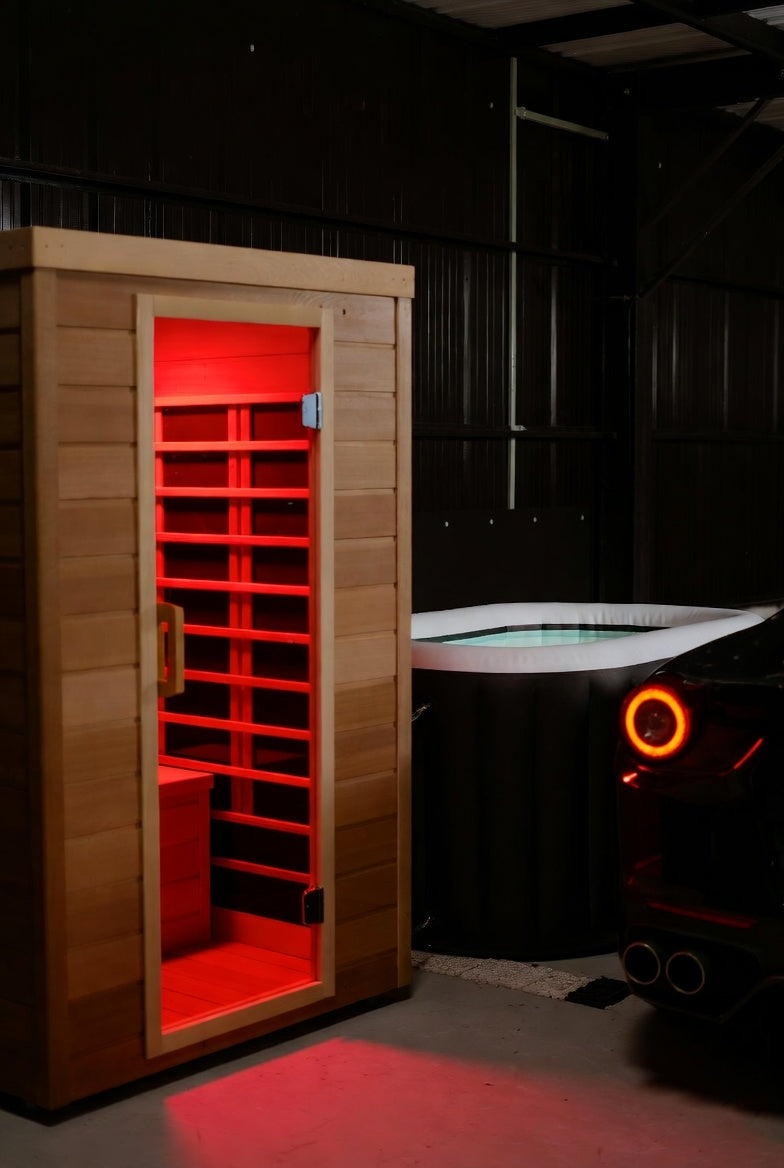 Infrared Saunas