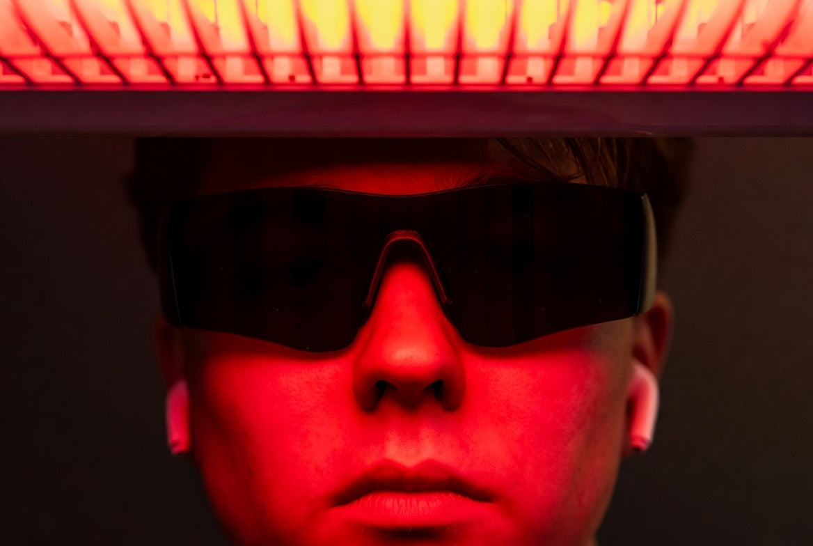 Infrared heating panel