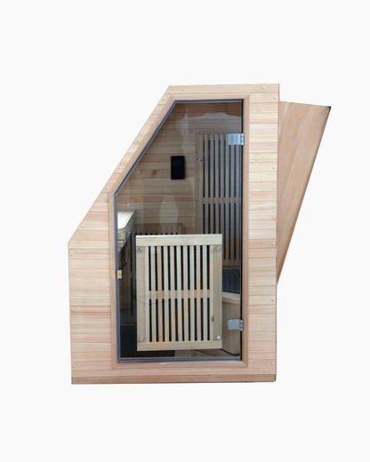 Modular Infrared Sauna