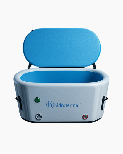 Premium Rectangular Ice Bath