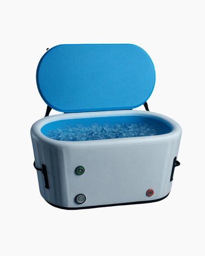 Premium Rectangular Ice Bath