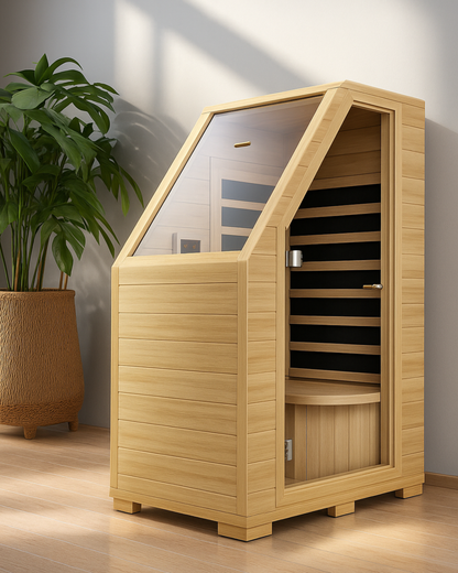 Modular Infrared Sauna