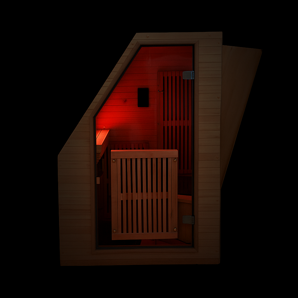 Modular Infrared Sauna